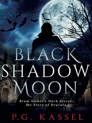 cover image of Black Shadow Moon